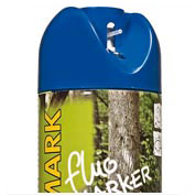 Marcador de Bosques - Fluo Marker - Azul